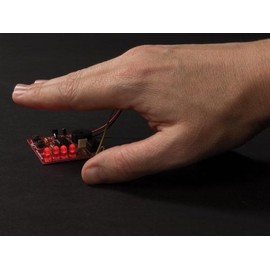 Whadda Soldering Kit, DIY Madlab Electronics Kit, Junior Theremin, Music Making with Hand Movements, Educational and Fun