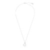 s.Oliver 2032847 Women's Necklace with Pendant 925 Sterling Silver with