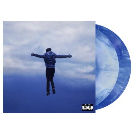 Harry Hudson - Hey, I'm Here For You BLUE MARBLE Color Vinyl 2 LP NEW & SEALED!!