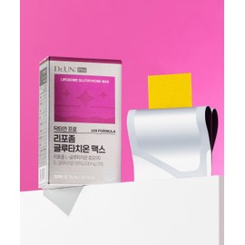 Dr. Un Pro Liposome Film Type Glutathione Max 1 Month