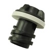 YTgilo Thermo Reefer Drain Plug Plastic Thermo Reefer Outlet Water