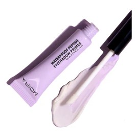Primer De Ojos Moira Cosmetics Transparente Líquido A Prueba De Agua