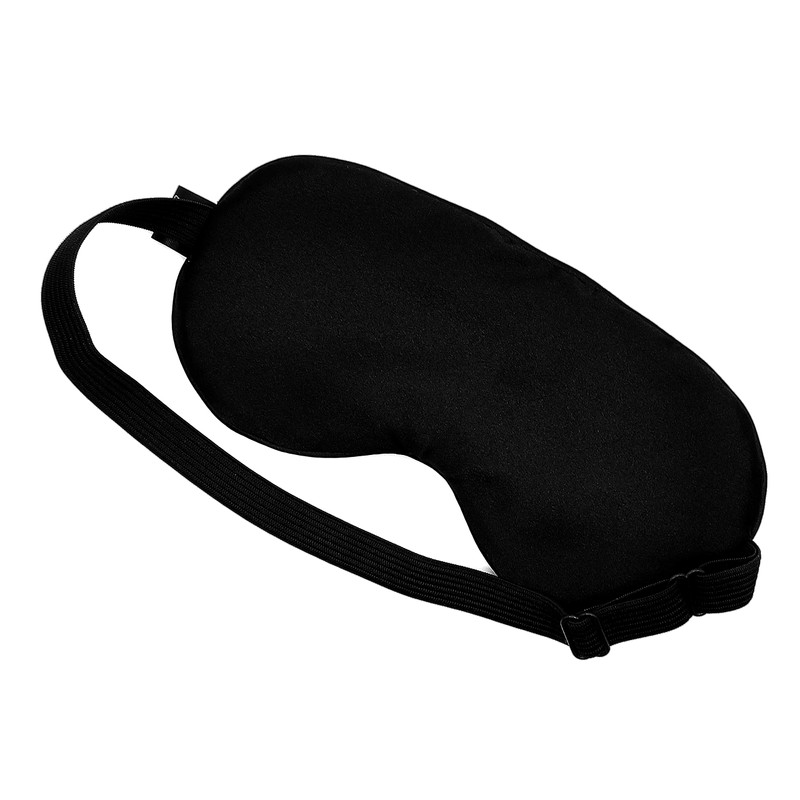 Wild Essentials Allusion Soft Satin Funny Sleep Masks with earplugs