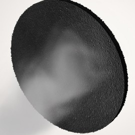 Pack of 10 Cooker Hood Filters, Desktop Cooker Hood Filters Made of Cotton, Strong Adsorption, Efficient Cooker Hood Filter Sponge for Portable Cooker Hood