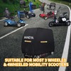 Mobility Scooter Covers for Outside Storage, 420D Oxford Fabric Scooter