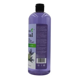 Secreto Herbal Shampoo Estimulación Y Volumen Capilar Secreto Herbal 1lt