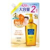 ソフティモ ディープ クレンジングオイル つめかえ 大容量 2回分 420mL メイク落とし 毛穴 KOSE