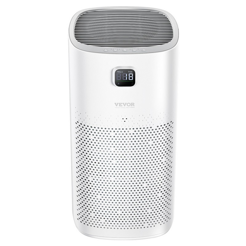 2018 ft²/h Air Purifier H13 HEPA Smart Air Purifier for