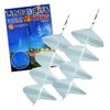 Crows Why Run Away - King Set of 2