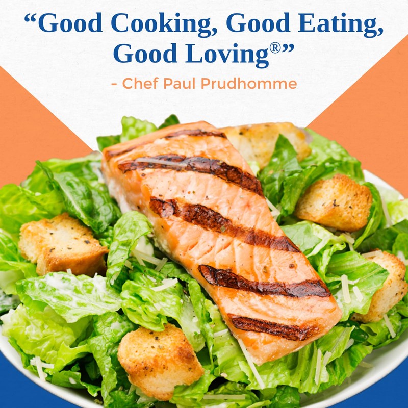 Chef Paul Magic Seasonings Blends Salmon Magic | Salmon Seasoning