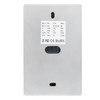 125KHZ RFID Access Controller Password Card Wiegand26 Luminous Keypad Entry