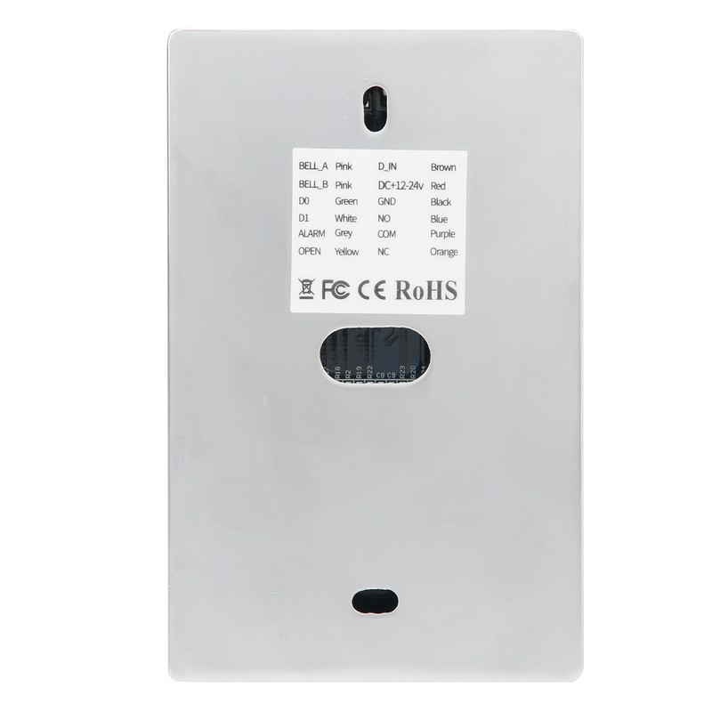 125KHZ RFID Access Controller Password Card Wiegand26 Luminous Keypad Entry