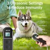 MODUS Ultrasonic Dog Barking Control Device,3 in 1 Sonic Bark