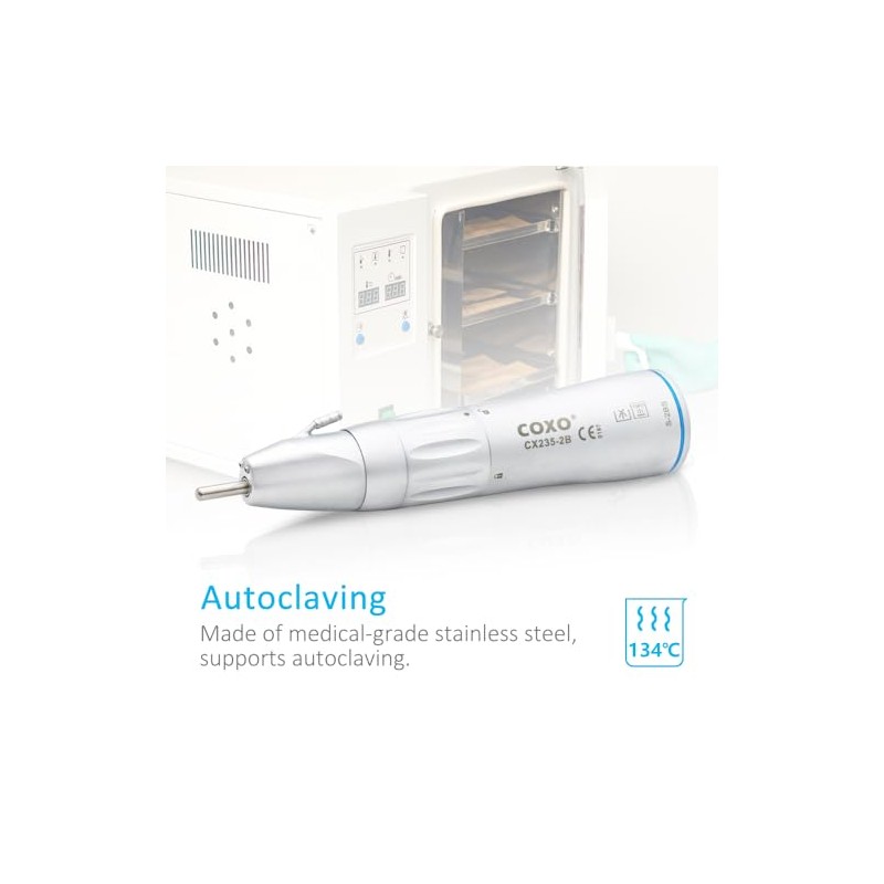 COXO Dental Manubrio Recto CX235-2B
