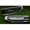 Pair 6.2L V8 Vent Emblem 3D Badge Left and Right