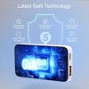 Ruifei 65W Flat USB C Wall Charger2 Ports USB C
