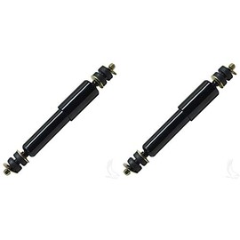 EZGO Marathon Front Shock With Bushings Pair of 2
