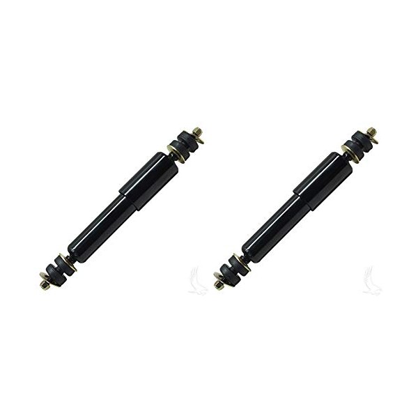 EZGO Marathon Front Shock With Bushings Pair of 2