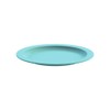 WACA 1947 Plastic Plate Diameter 241 mm Colour: Light Blue