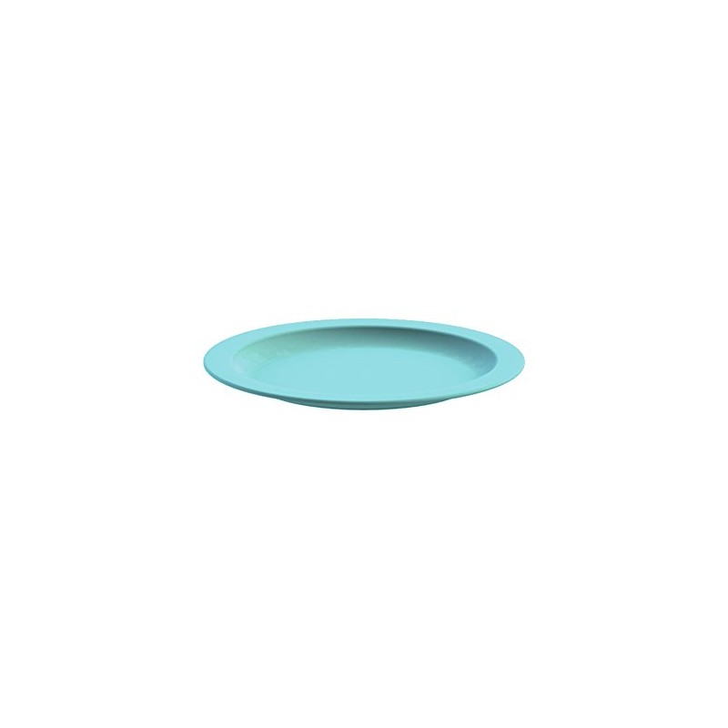 WACA 1947 Plastic Plate Diameter 241 mm Colour: Light Blue