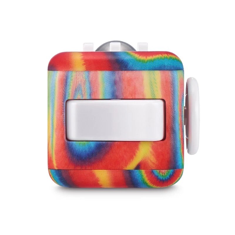 Fidget Cube by Antsy Labs Series 3 Tie Dye Fidget