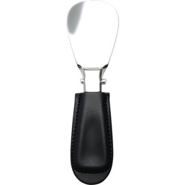 Columbus Metal Shoe Horn C Black