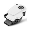TIKSCIENCE 95B965501AA Grille Air Actuator Motor Blend Door Actuator Shutter