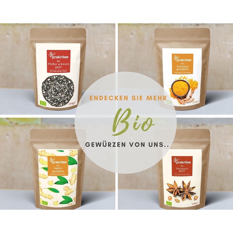 Organic Lemongrass 500 g, Lemongrass, Traditional Way Grown, Sustainable and