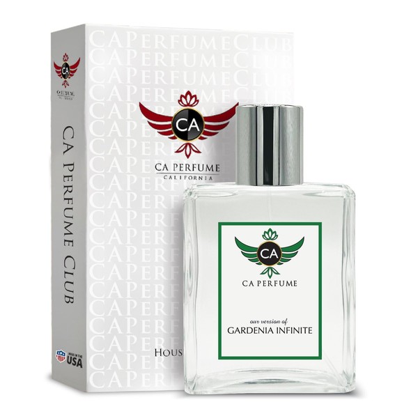 CA Perfume Impression of Chanova Gardenia Infinite Women Fragrance Dupes