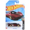 Matchbox Hot Wheels Pagani Zonda R, HW Race Day [red]