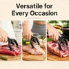 Handheld Meat Fat Trimmer for Beef & Pork – Tensioned