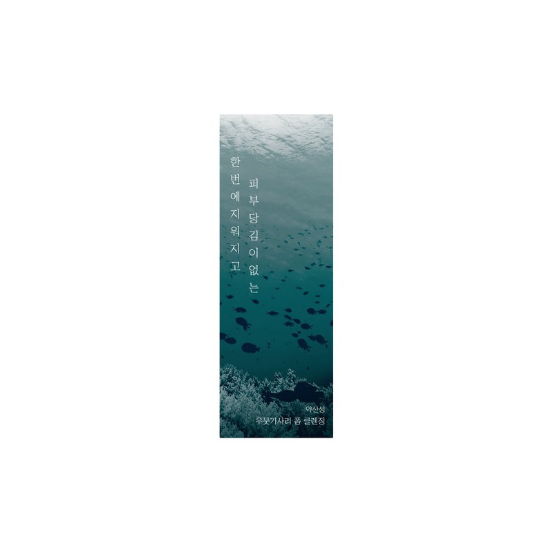 Sisundsi Ciseunde C Luminant Pack Cleanser / 시슨드시 루미넌트 팩클렌저