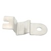Car Antenna Mount Bracket UHF Stainless Steel Passenger Side Fit