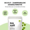 Organic Premium Xylite Lower-Carb, Sugar Alternative, Low Calorie, Superfood, Light,