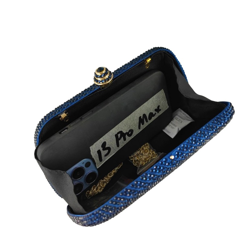 Boutique De FGG - Mini bolsas de noche de vidrio