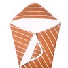 Copper Pearl Premium - Toalla de baño con Capucha con