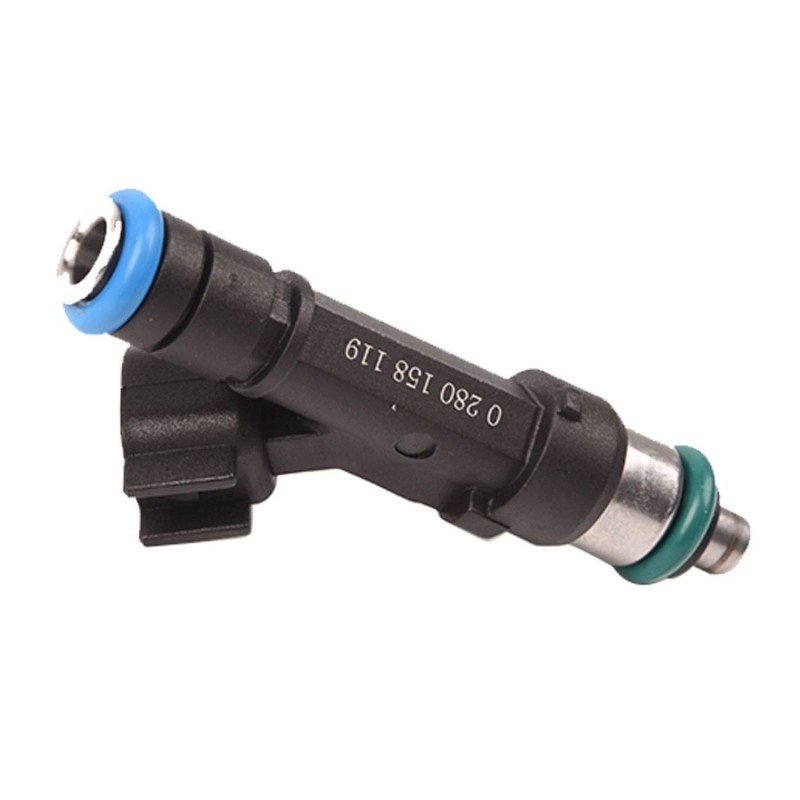 Bosch 6x OEM Bosch Fuel Injector 0280158119 For Jeep Dodge