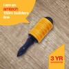 Amtech G4020 150m (300ft) builder's line