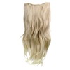 WIG ME UP - H9505-22 Clip-in Hairpiece with 7 Clips,