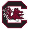 Nincrane South Carolina Gamecocks 3" USC Logo Auto Vinyl Decal