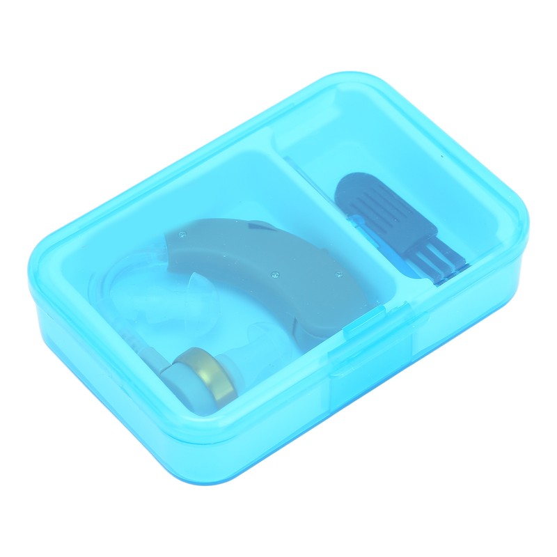 Hearing Aids Amplifier Soft Silicone Ear Hearing Sound Assist Devices