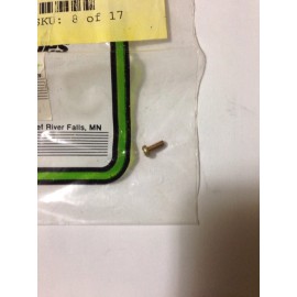 Arctic Cat Tigershark Watercraft Choke Knob Set Screw 0687-050 Nos