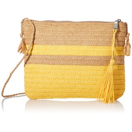 s.Oliver (Bags) 201.10.105.30.300.2100695 Shoulder Bag, Beige Stripes