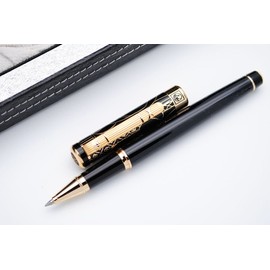 Picasso 902 Gentleman Collection Rollerball Pen 0.5mm Nib Original Box (Relievo2)