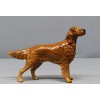Retired Hagen Renaker Irish Setter Dog