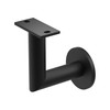 Inline Design Handrail Bracket, Stainless Steel 316, Luminous Quasar, Matte