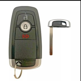 315 Mhz For Ford F-Series Edge Ecosport 2017-2020 Smart Key Keyless Remote Fob 164-R8163