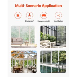 VEVOR Window Screen Replacement, 100 ft × 96 in Window Screen Mesh, DIY Adjustable Fiberglass Screen Mesh - Durable, Washable & Easy to Install, Window Screen Repair Kit for Patio Porch Door Windows