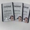 Masque Bar 3x Masque Bar Charcoal Exfoliating Pads Cleanse Refresh