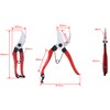 Takagi Sunflower Factory x TAKAGI Pruning Shears, 7.9 inches (200